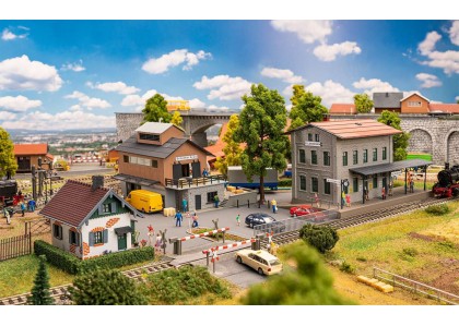 Set promotional gara Feldkirchen ep.III - H0 Faller 190137